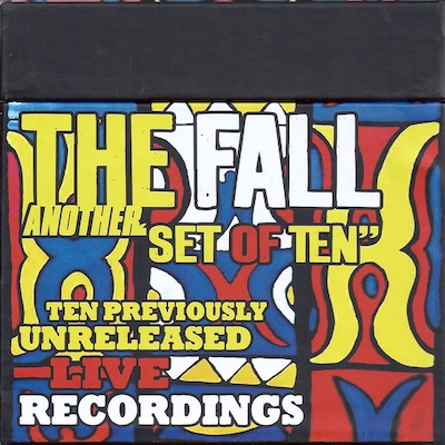 Front cover